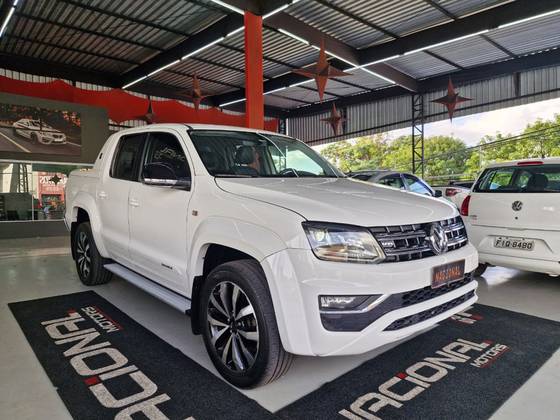 VOLKSWAGEN AMAROK 3.0 V6 TDI DIESEL HIGHLINE EXTREME CD 4MOTION AUTOMÁTICO